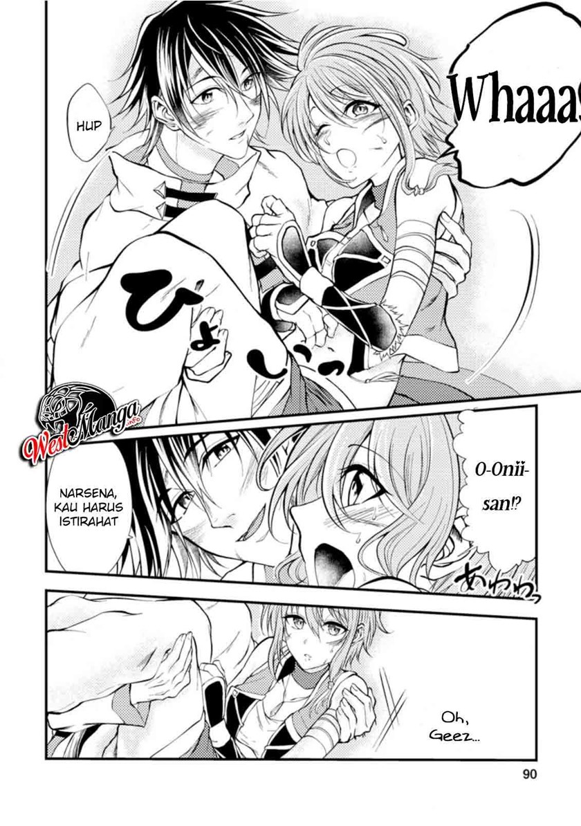 Party Kara Tsuihou Sareta Sono Chiyushi, Jitsuha Saikyou Nitsuki Chapter 08 Gambar 31